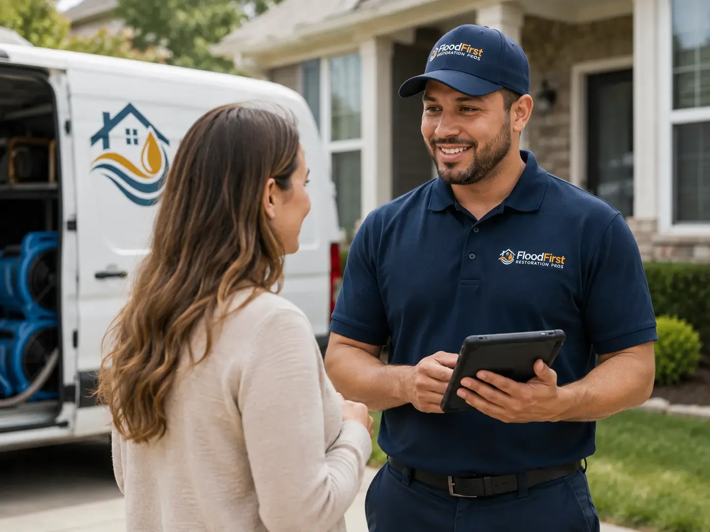 Flood Damage Restoration Machiasport, ME FAQs